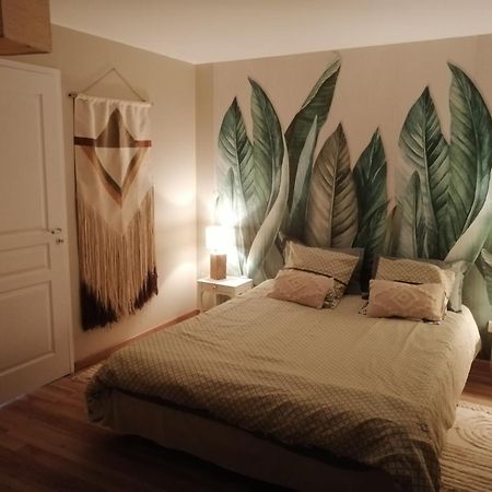 La Maison De 6Fran Appartement 2 Chaleureux Et Calme Ambiance Familiale Valros Buitenkant foto