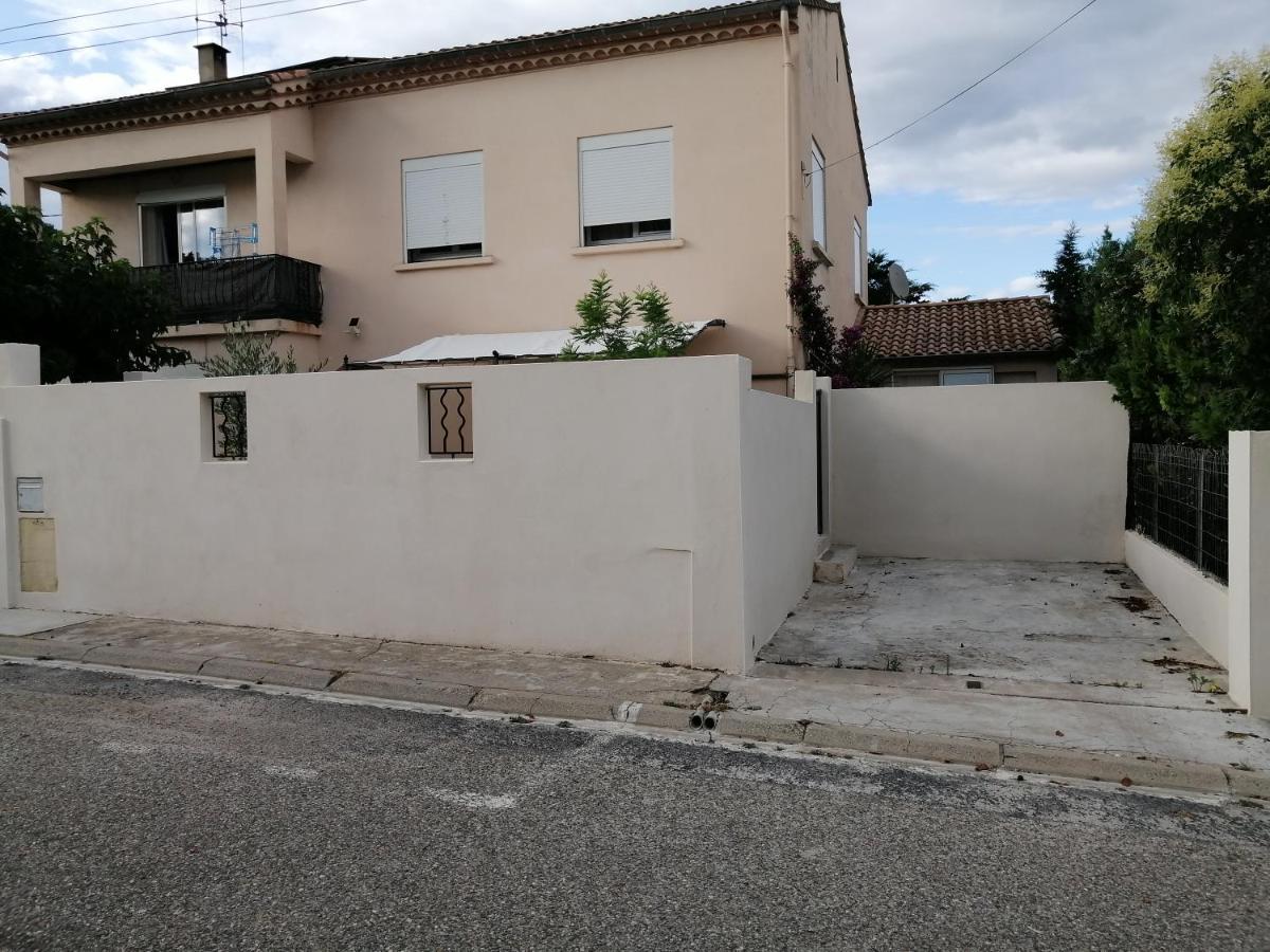 La Maison De 6Fran Appartement 2 Chaleureux Et Calme Ambiance Familiale Valros Buitenkant foto
