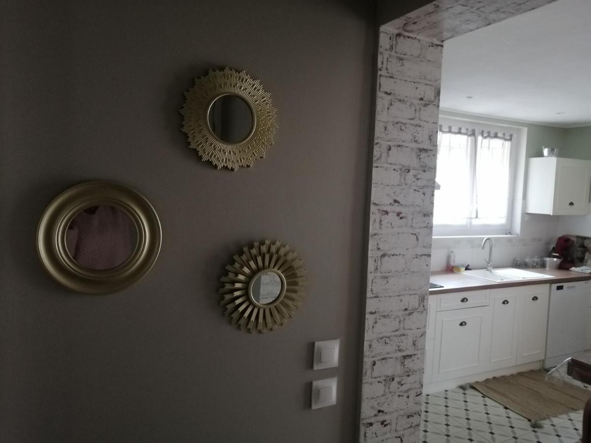 La Maison De 6Fran Appartement 2 Chaleureux Et Calme Ambiance Familiale Valros Buitenkant foto