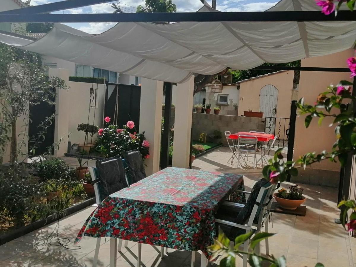 La Maison De 6Fran Appartement 2 Chaleureux Et Calme Ambiance Familiale Valros Buitenkant foto