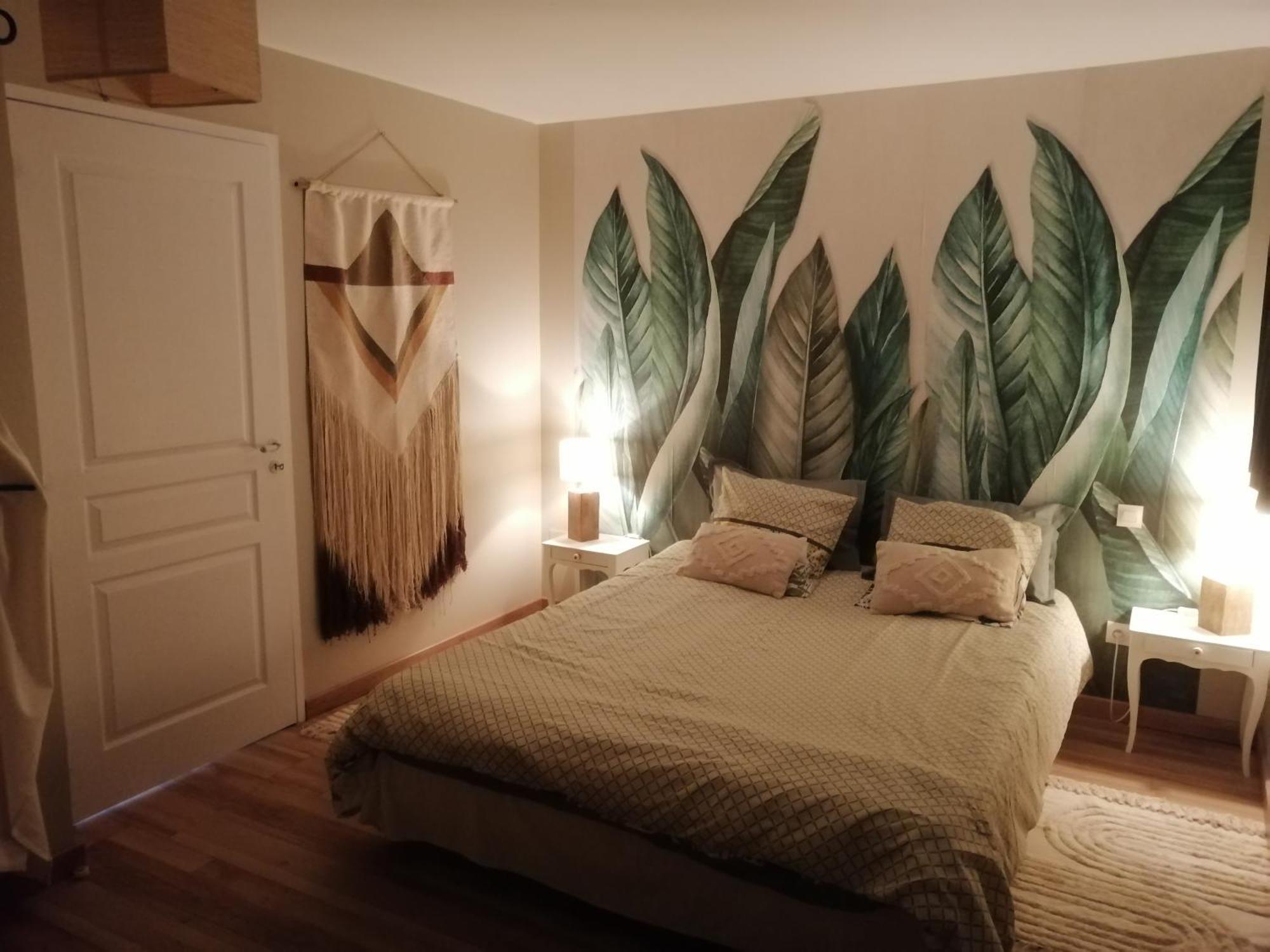 La Maison De 6Fran Appartement 2 Chaleureux Et Calme Ambiance Familiale Valros Buitenkant foto