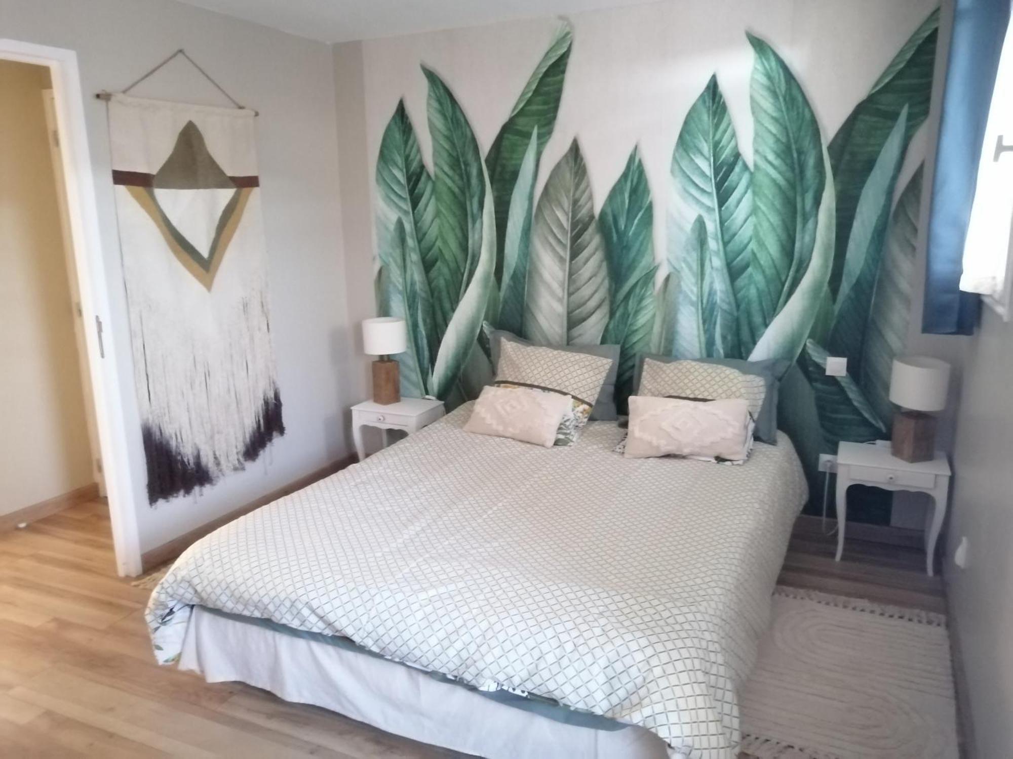 La Maison De 6Fran Appartement 2 Chaleureux Et Calme Ambiance Familiale Valros Buitenkant foto