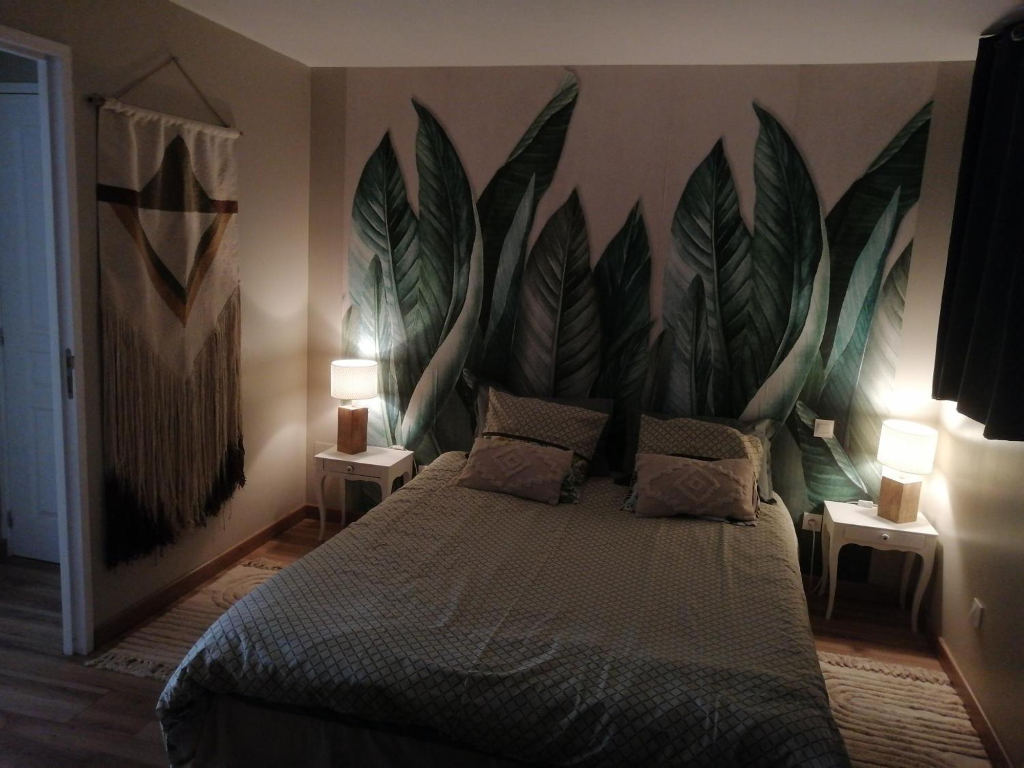 La Maison De 6Fran Appartement 2 Chaleureux Et Calme Ambiance Familiale Valros Buitenkant foto